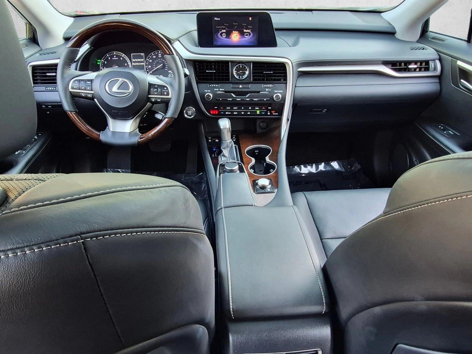 2018 Lexus RX 350 FWD