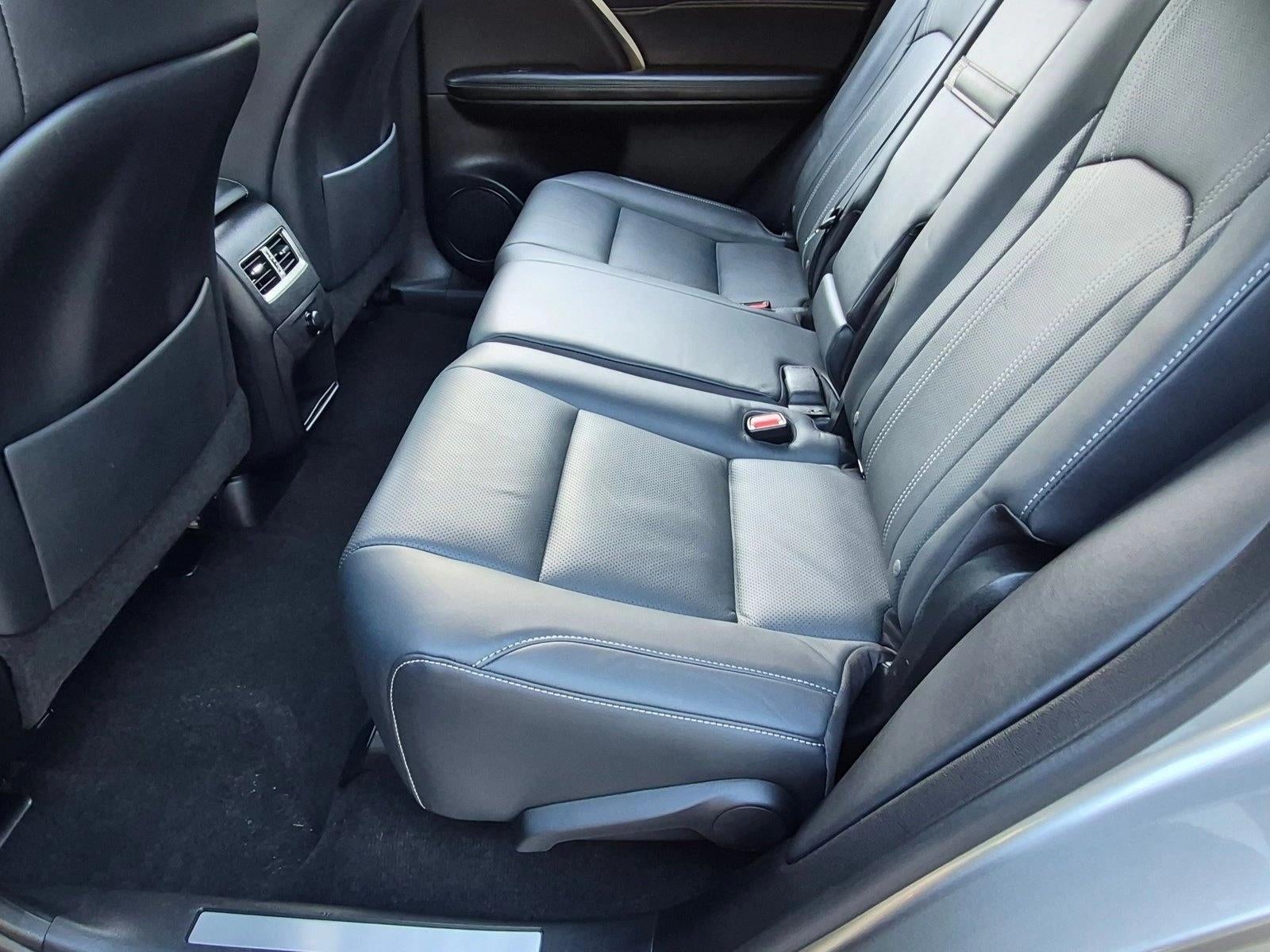 2018 Lexus RX 350 FWD