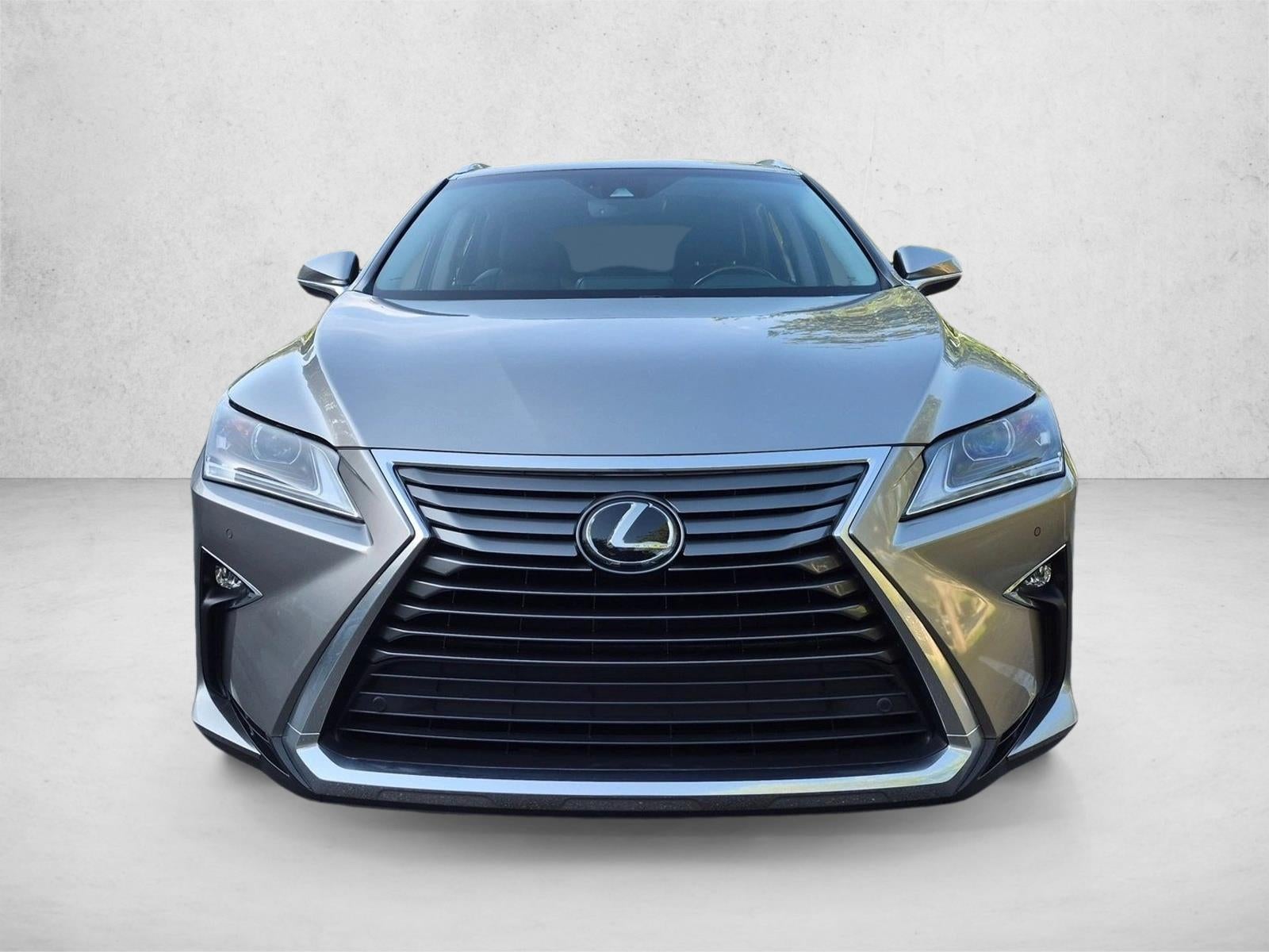 2018 Lexus RX 350 FWD