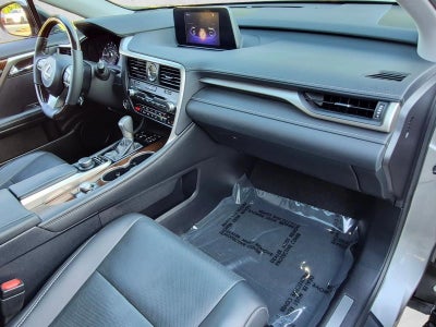 2018 Lexus RX 350 FWD