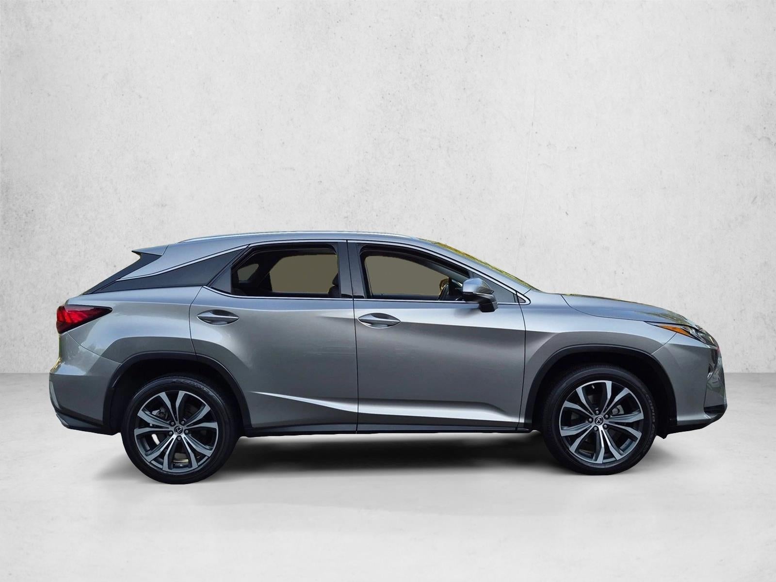 2018 Lexus RX 350 FWD