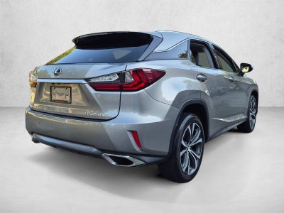 2018 Lexus RX 350 FWD
