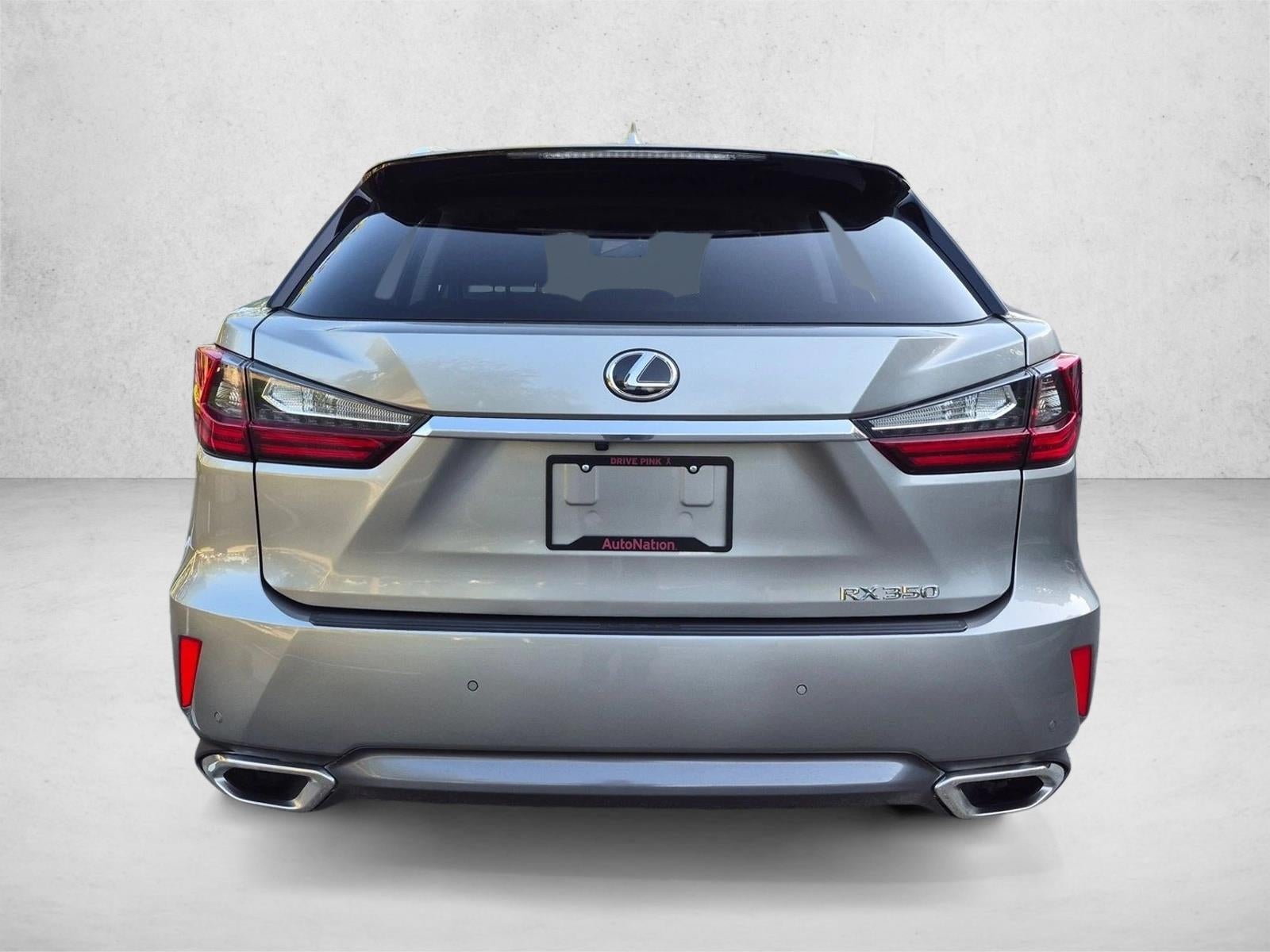 2018 Lexus RX 350 FWD