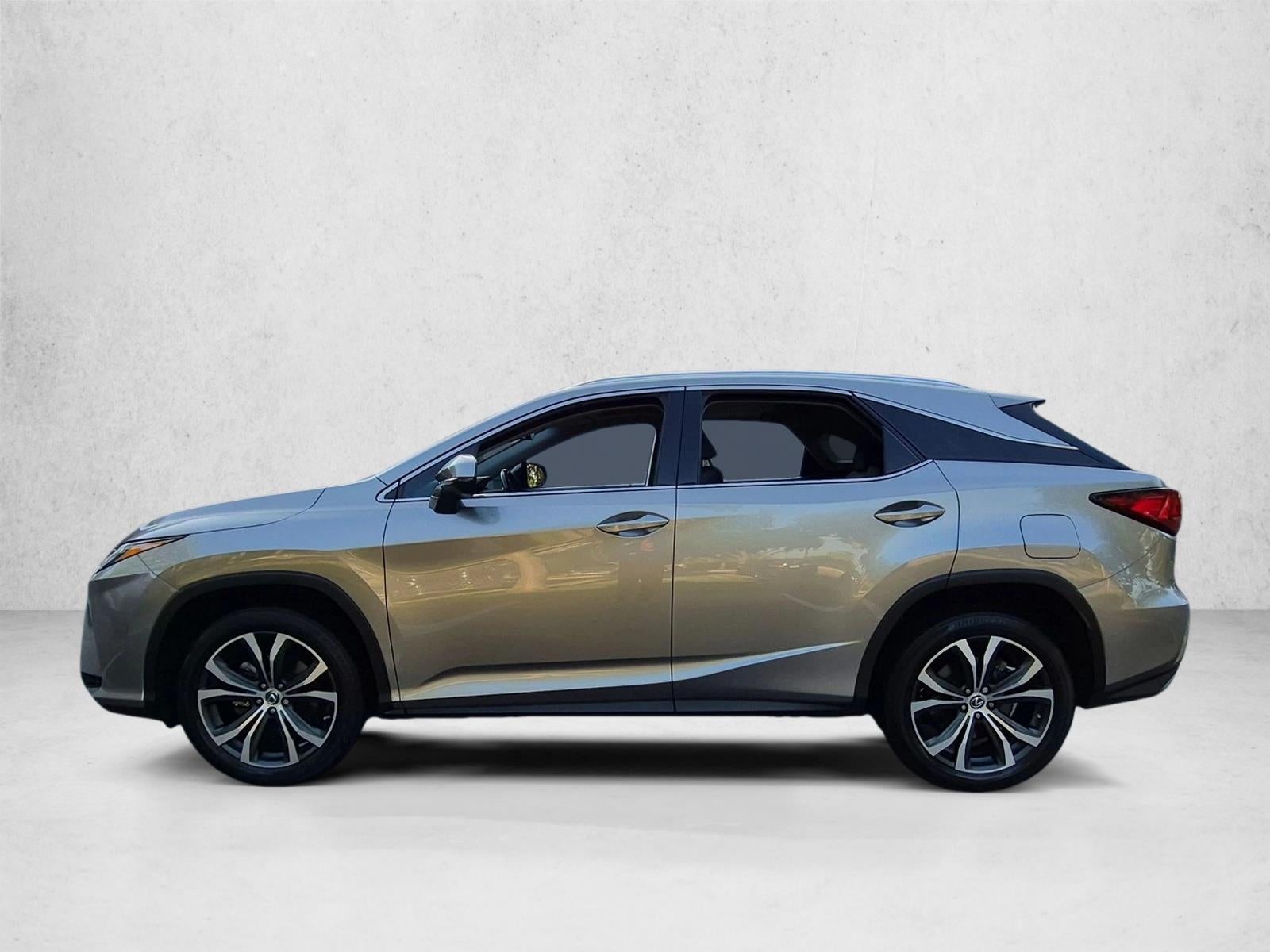 2018 Lexus RX 350 FWD
