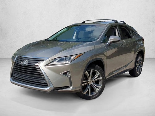 2017 Lexus RX 350 FWD