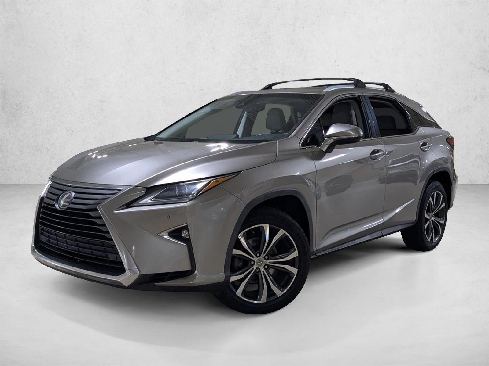 2017 Lexus RX 350 FWD