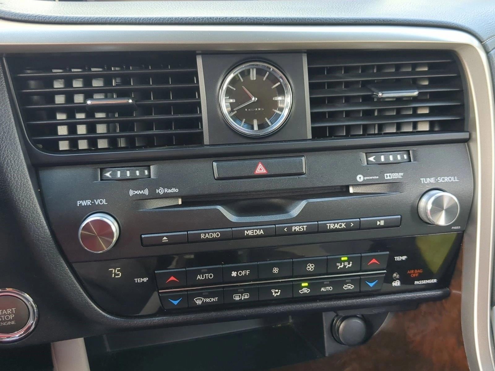 2017 Lexus RX 350 FWD