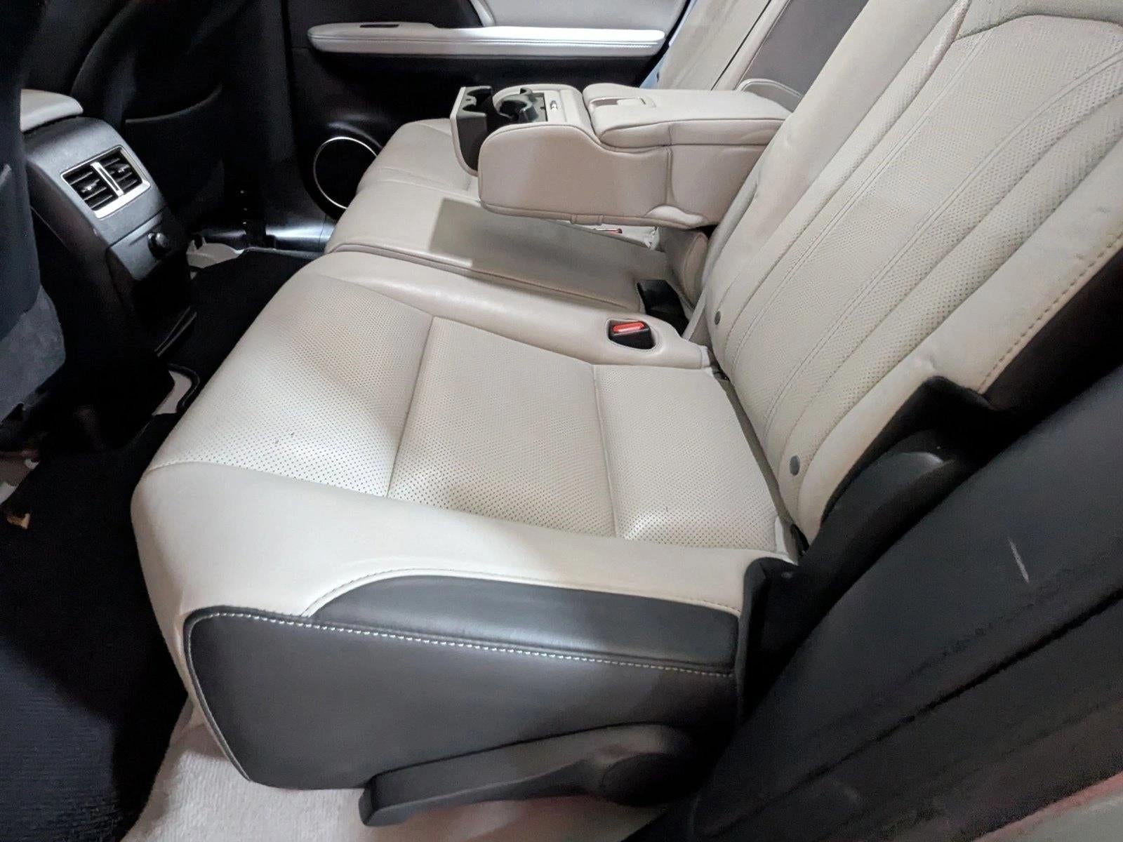 2017 Lexus RX 350 FWD