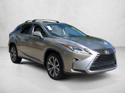 2017 Lexus RX 350 FWD