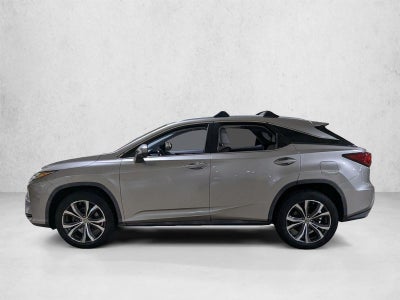 2017 Lexus RX 350 FWD