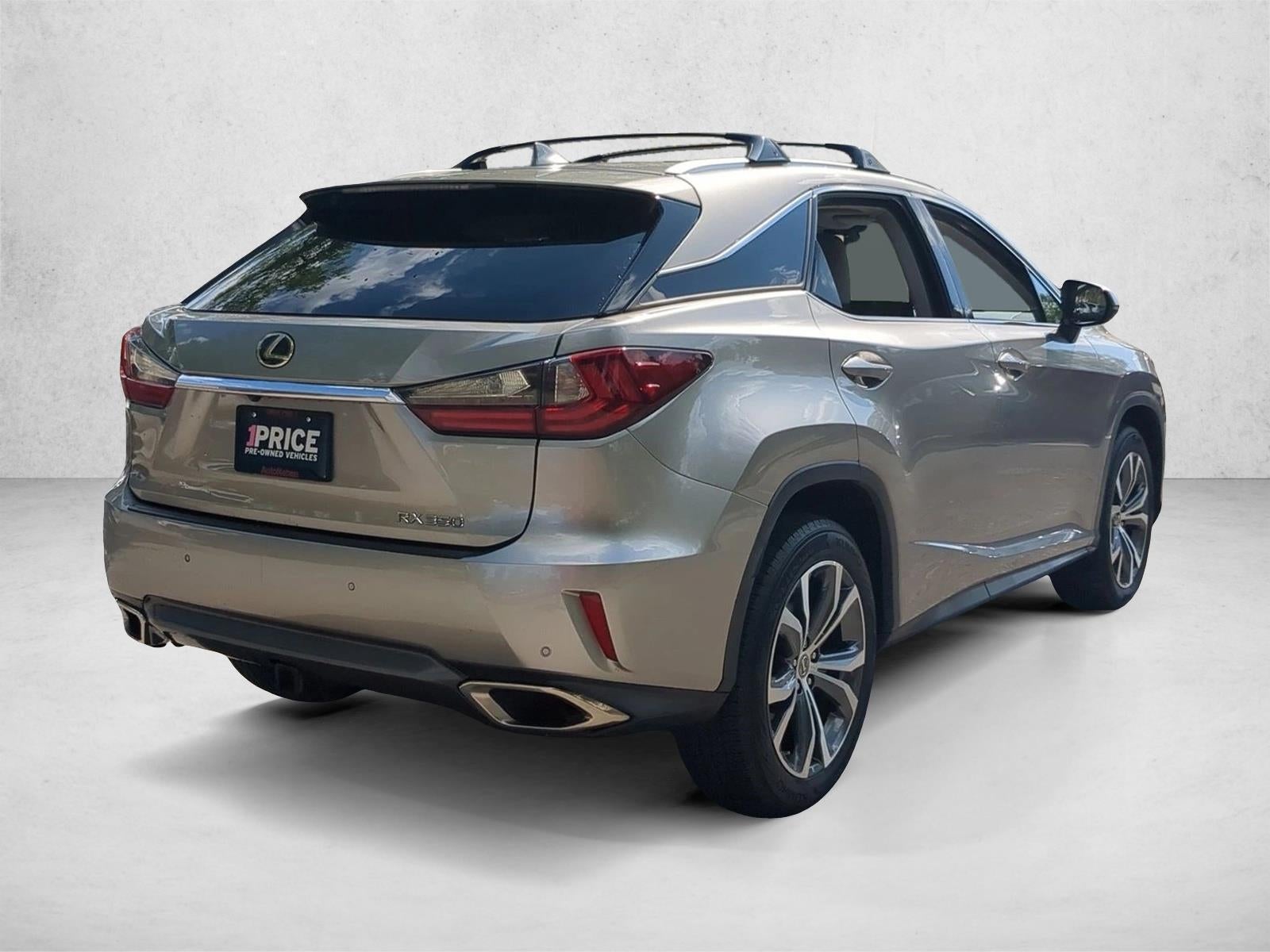 2017 Lexus RX 350 FWD