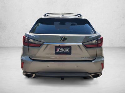 2017 Lexus RX 350 FWD