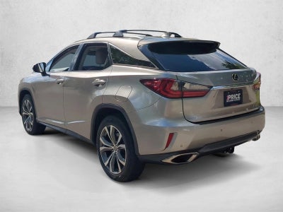 2017 Lexus RX 350 FWD