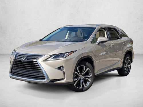 2017 Lexus RX 350 FWD