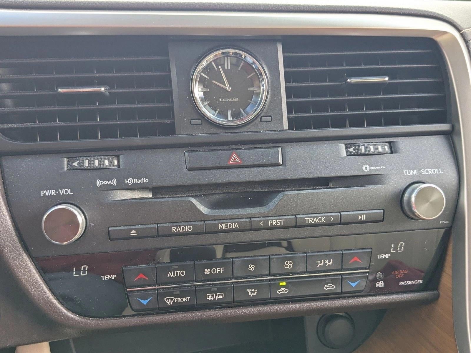 2017 Lexus RX 350 FWD