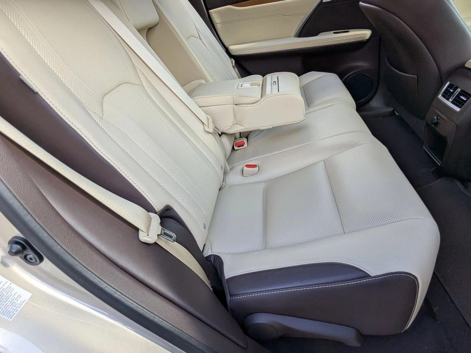 2017 Lexus RX 350 FWD