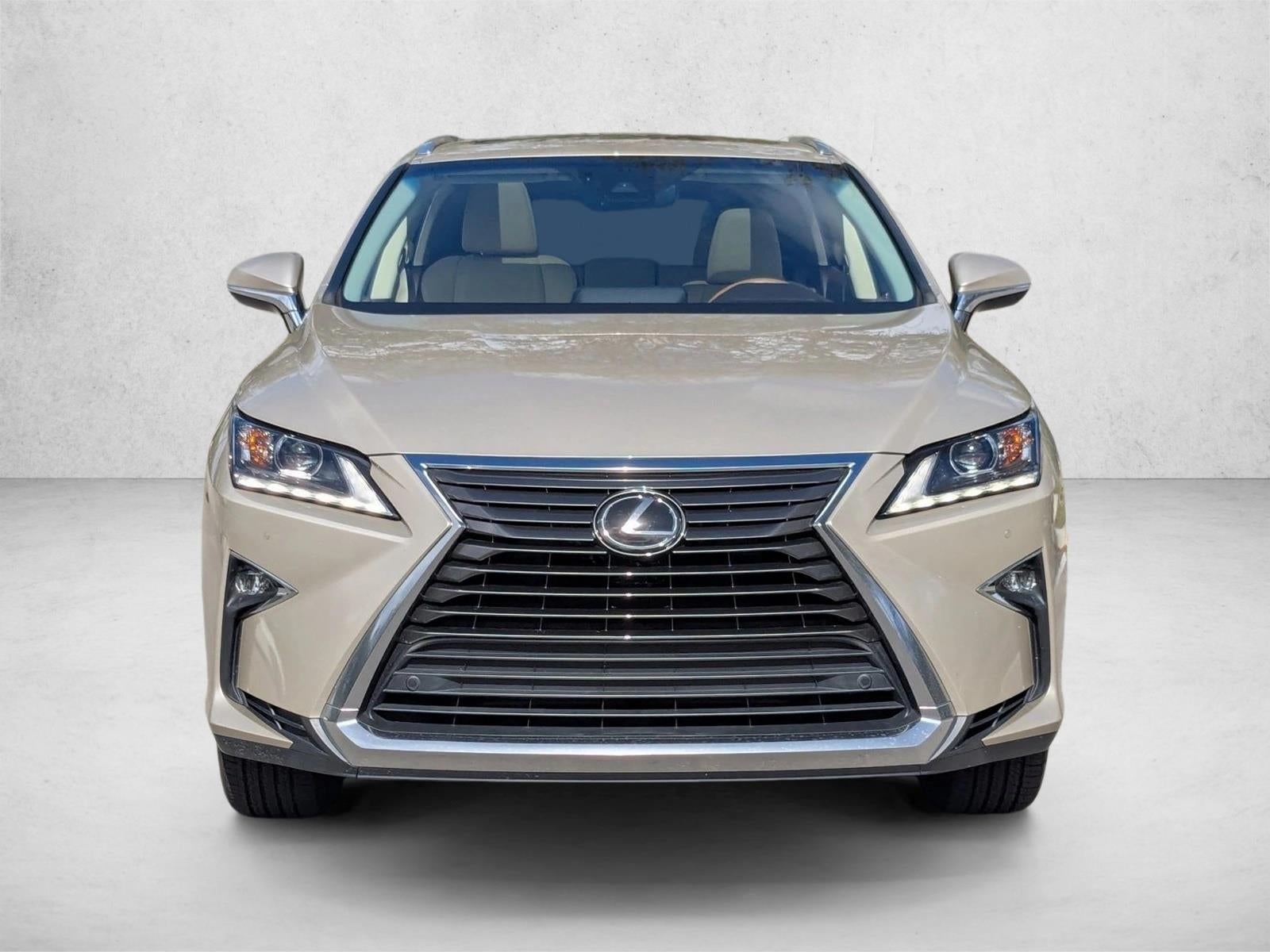 2017 Lexus RX 350 FWD