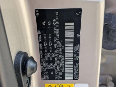 2017 Lexus RX 350 FWD