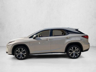 2017 Lexus RX 350 FWD