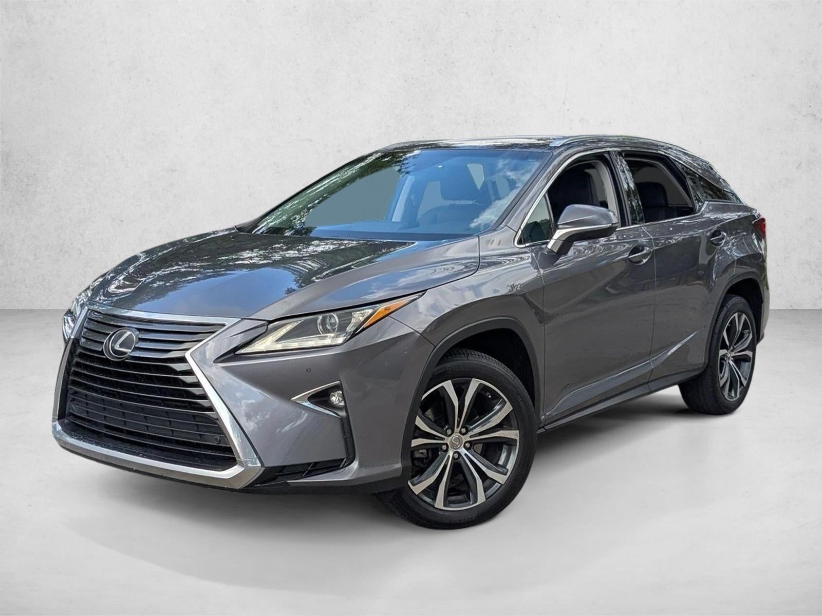 2016 Lexus RX 350 FWD 4dr