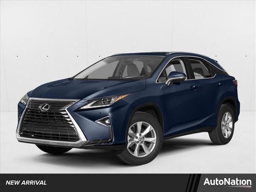 2017 Lexus RX 350 FWD