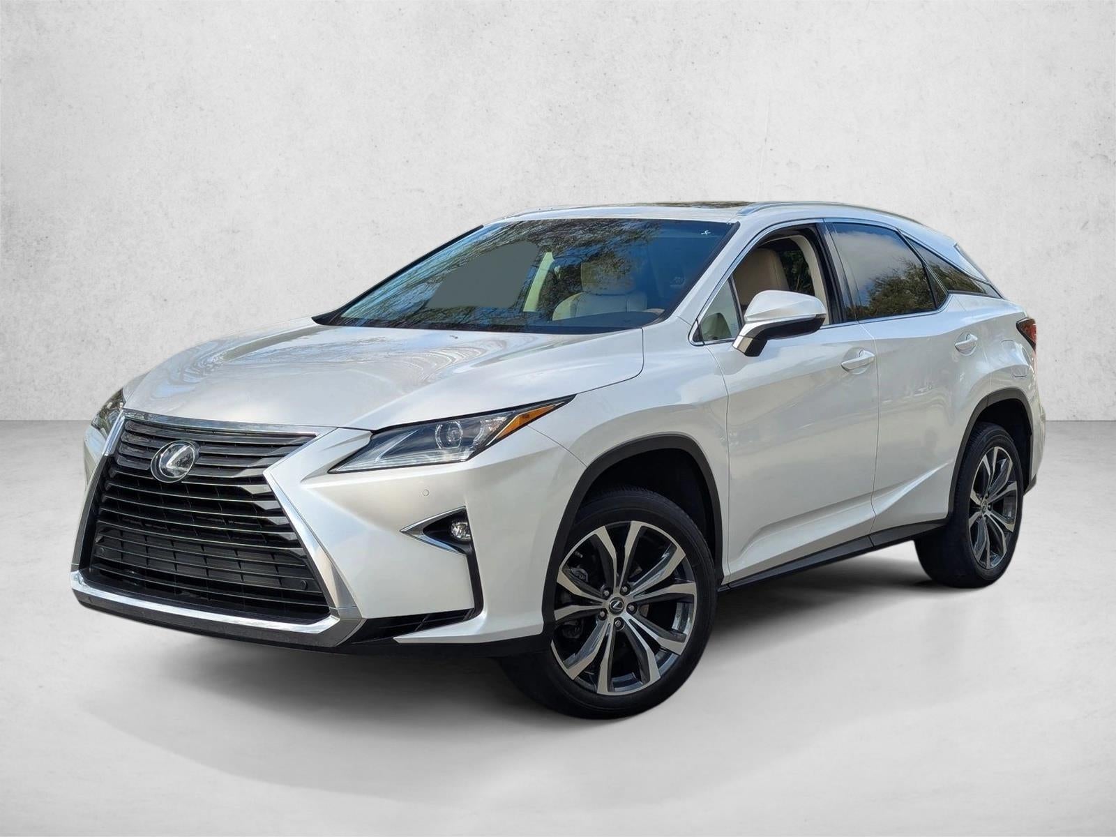 2018 Lexus RX 350 FWD