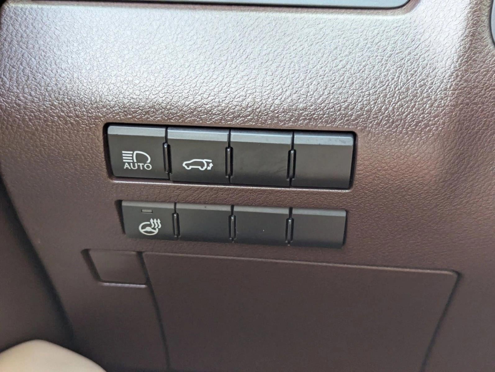 2018 Lexus RX 350 FWD