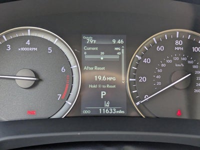 2018 Lexus RX 350 FWD