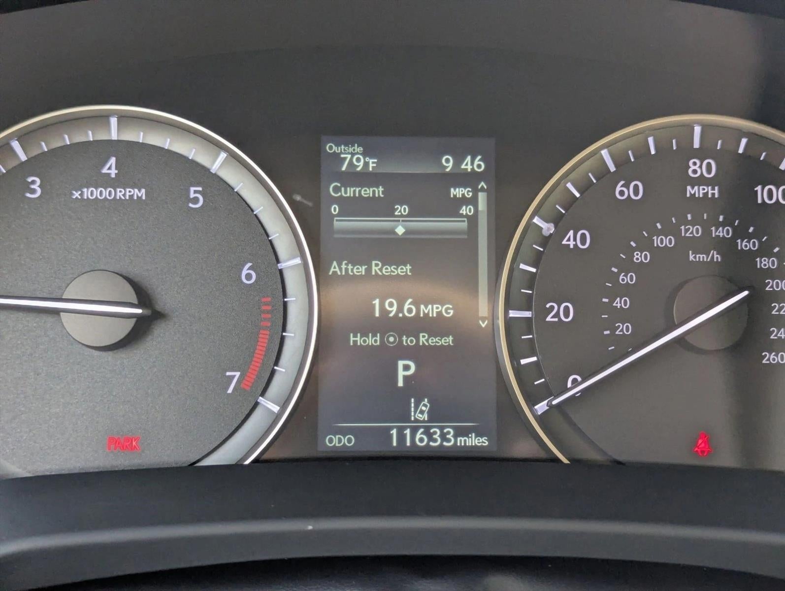 2018 Lexus RX 350 FWD