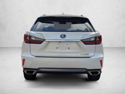 2018 Lexus RX 350 FWD