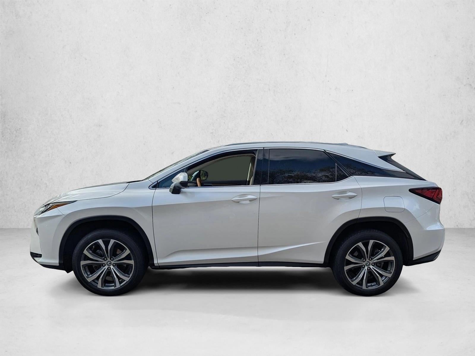 2018 Lexus RX 350 FWD