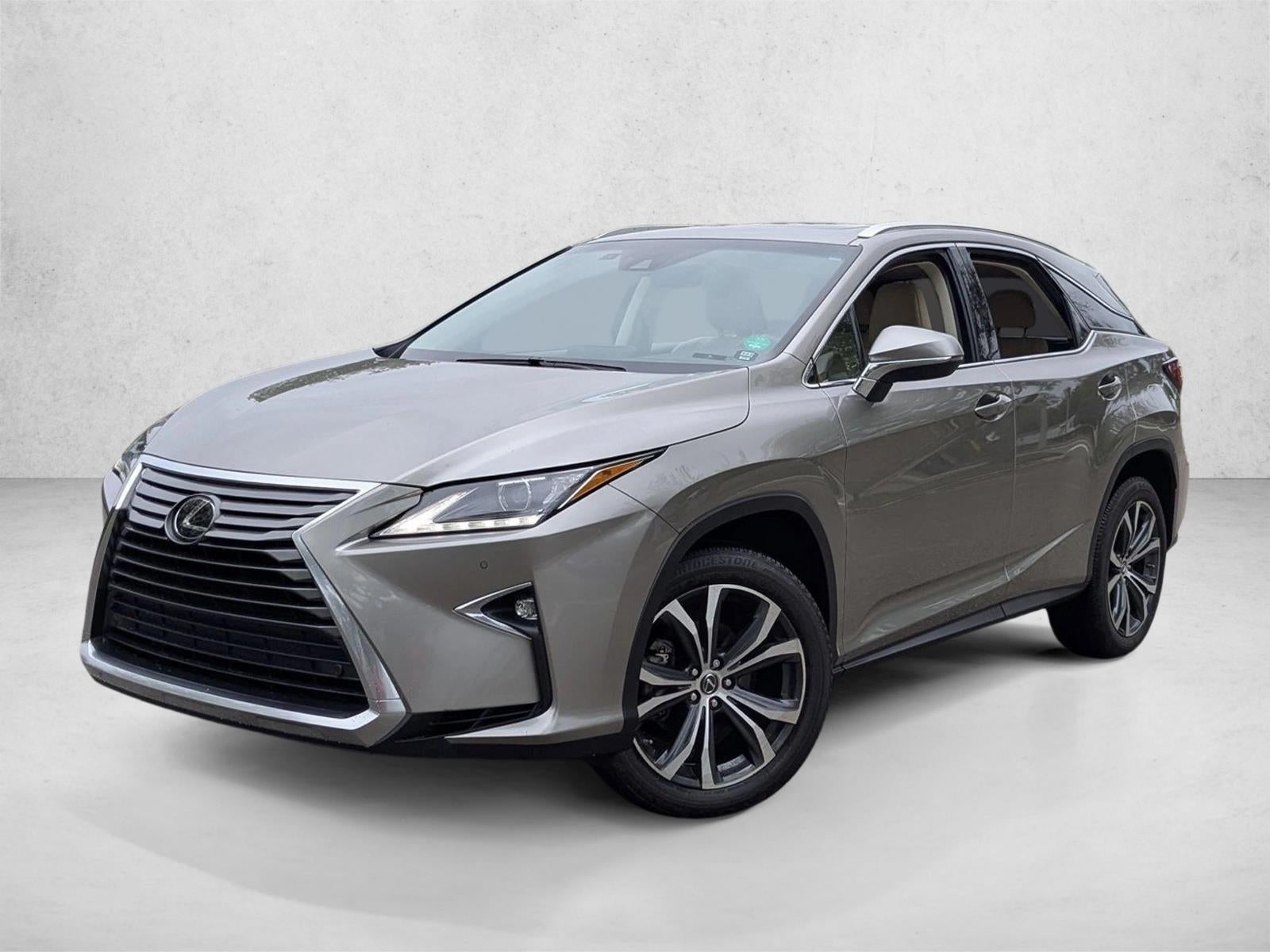 2018 Lexus RX 350 FWD