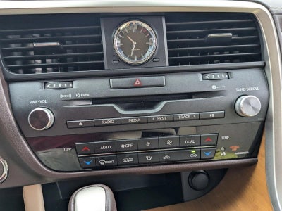 2018 Lexus RX 350 FWD