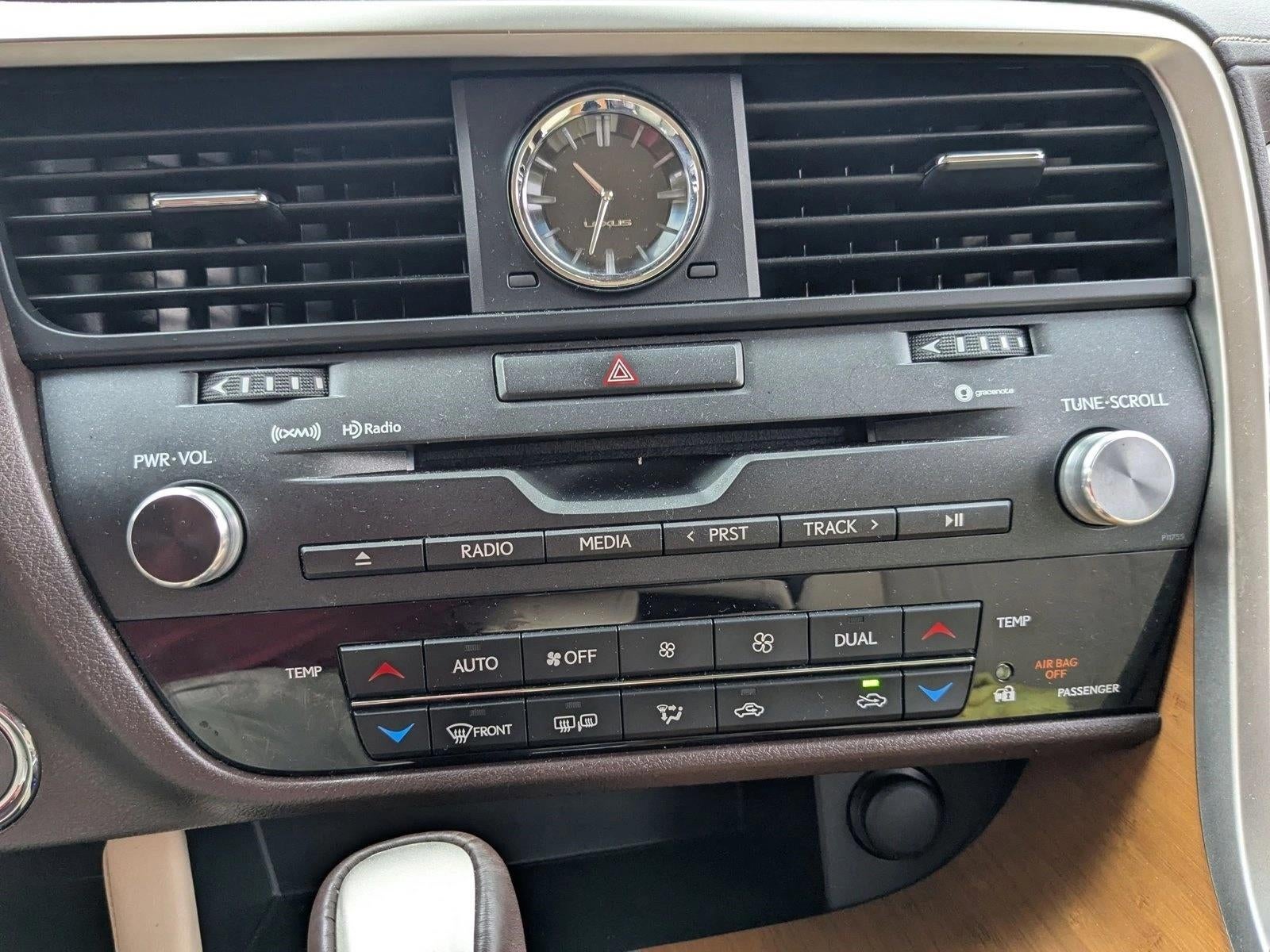 2018 Lexus RX 350 FWD