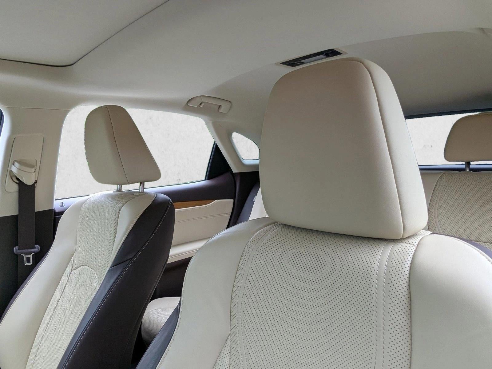 2018 Lexus RX 350 FWD