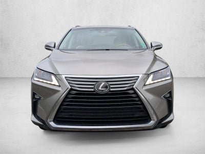 2018 Lexus RX 350 FWD