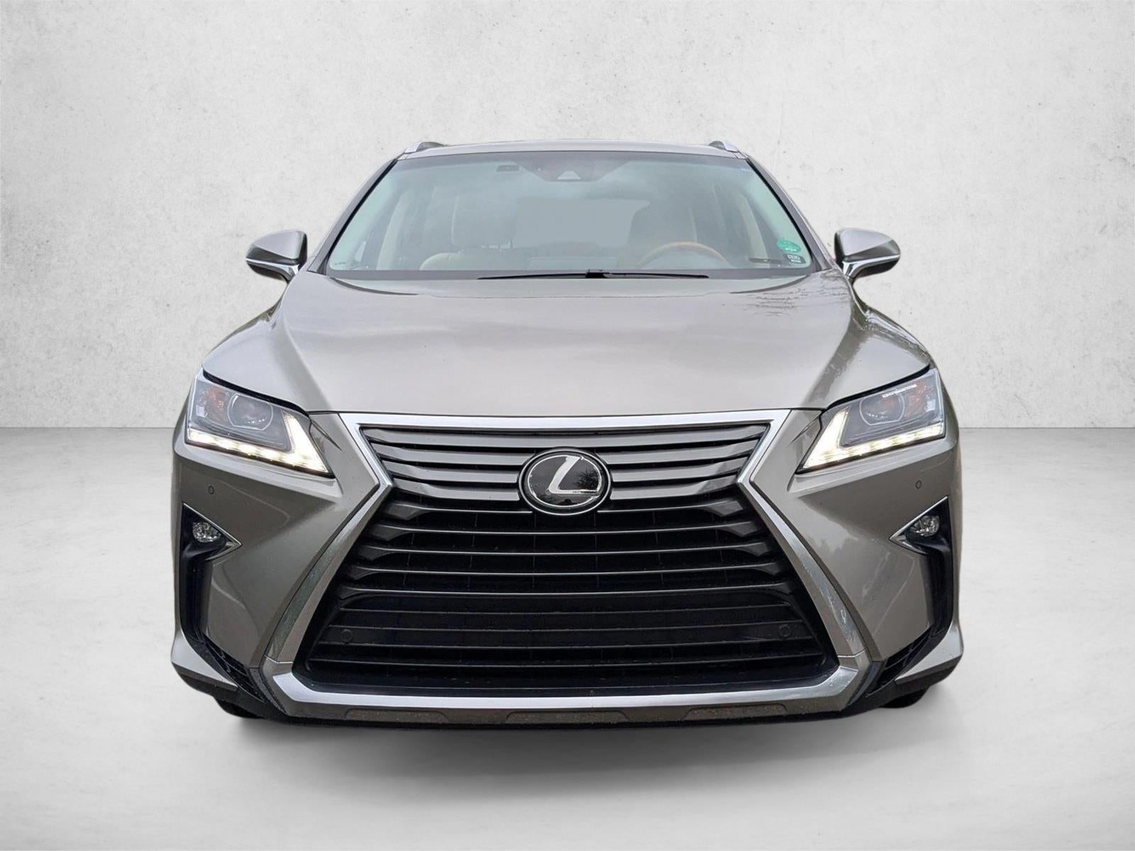 2018 Lexus RX 350 FWD