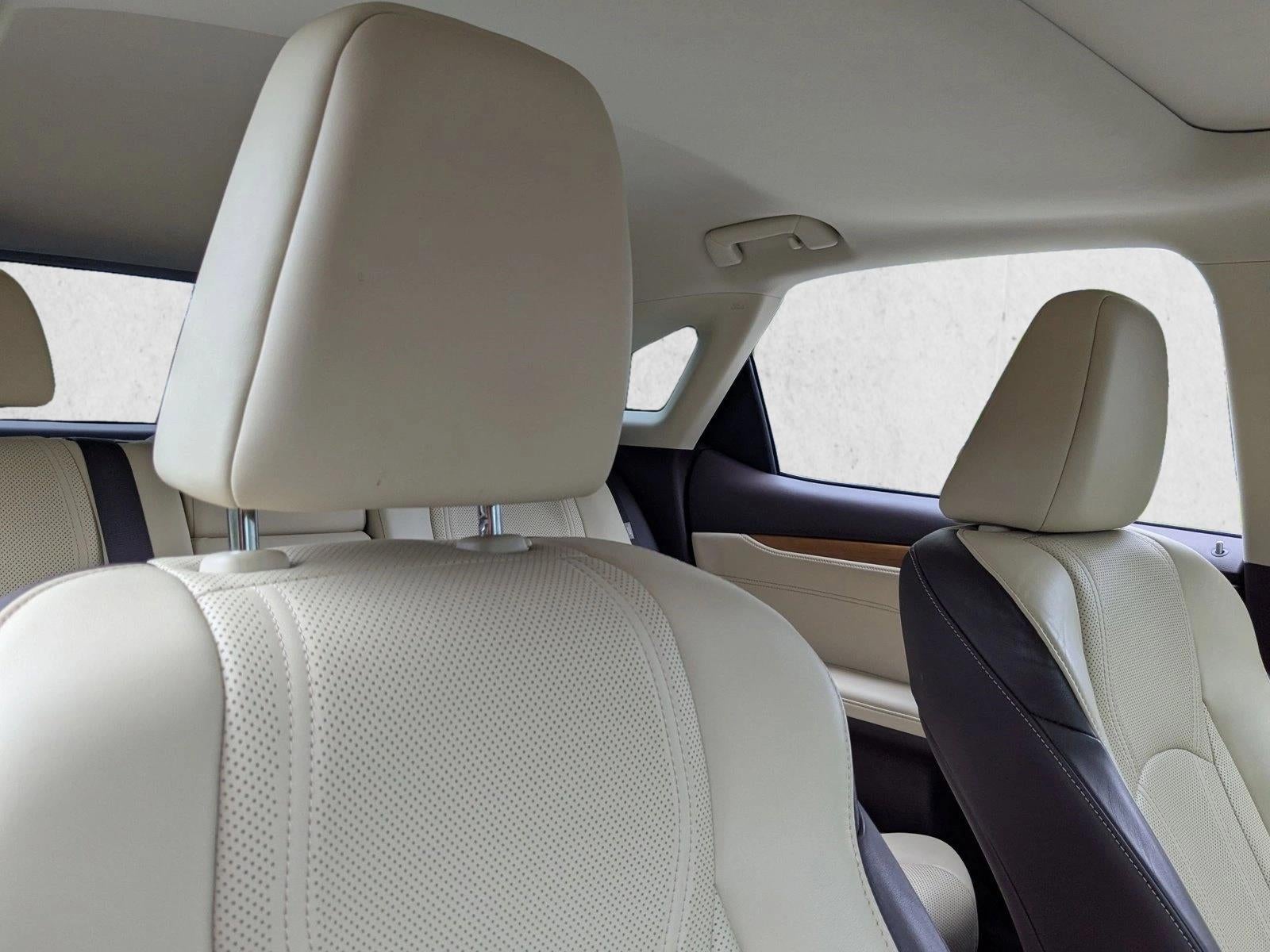 2018 Lexus RX 350 FWD