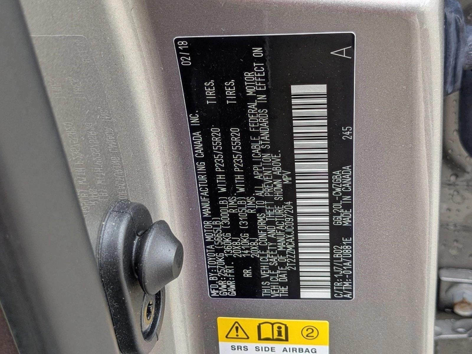 2018 Lexus RX 350 FWD