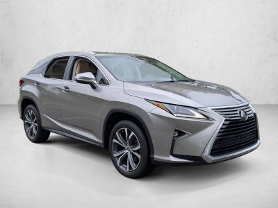 2018 Lexus RX 350 FWD