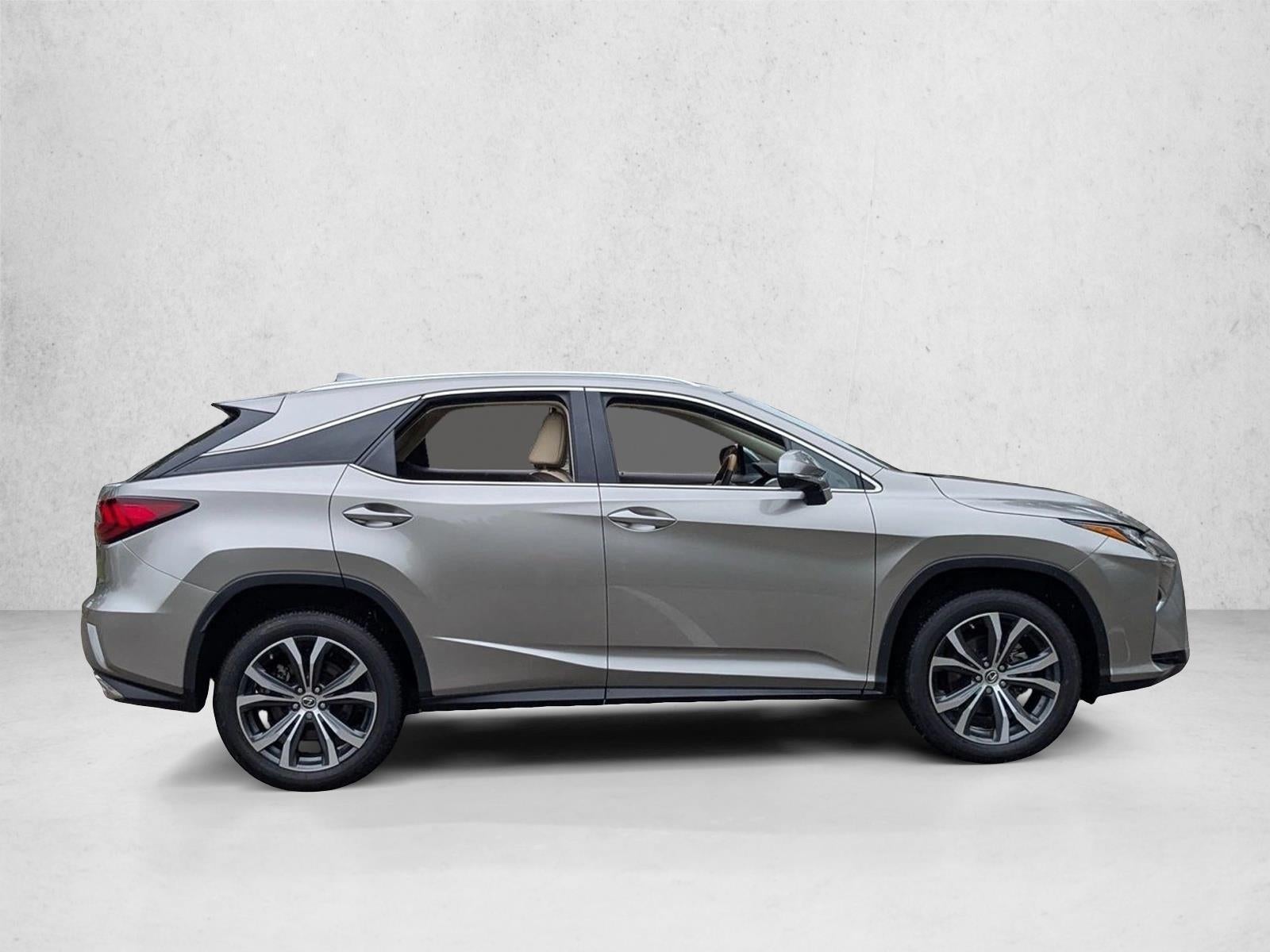2018 Lexus RX 350 FWD