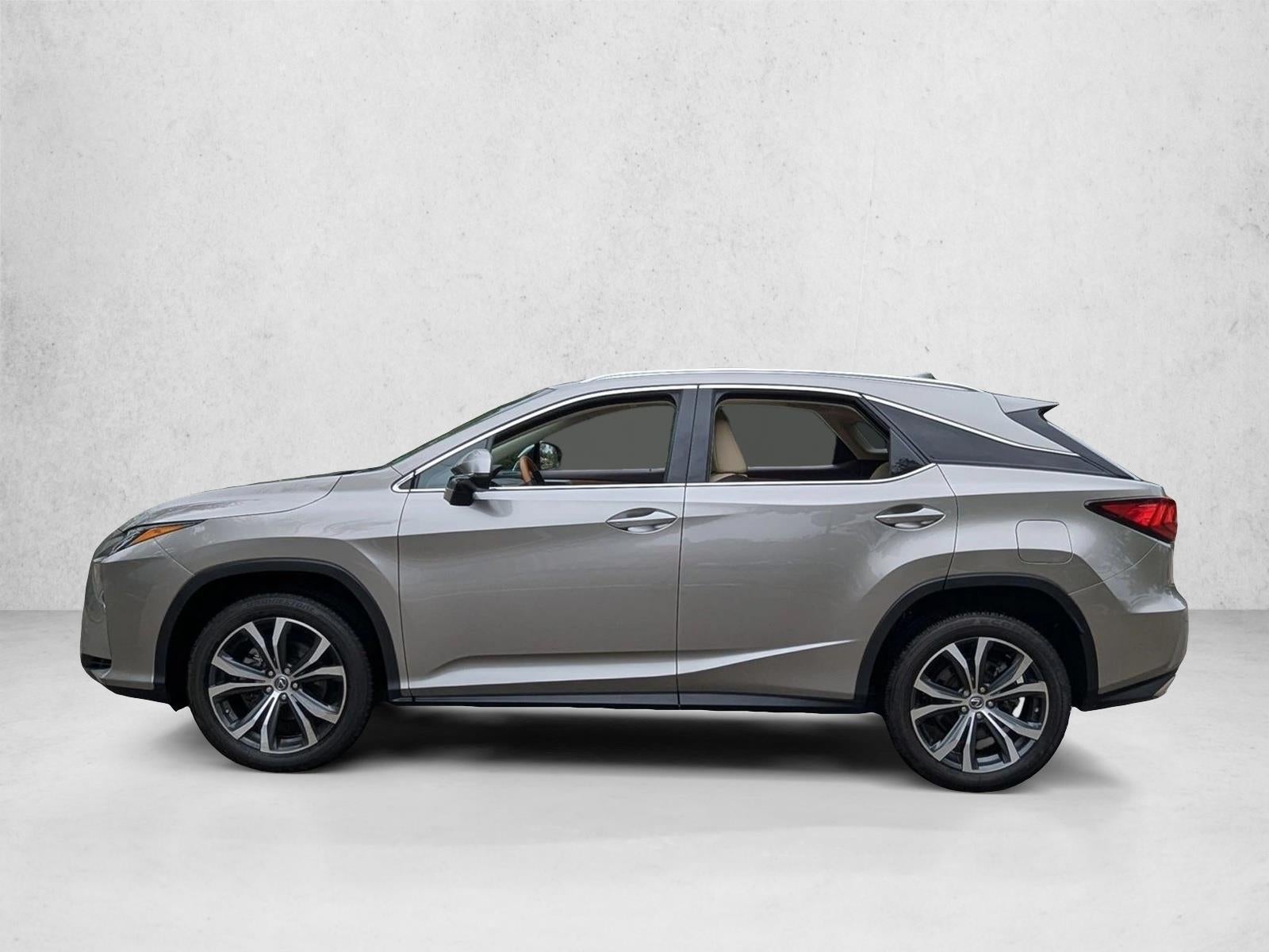 2018 Lexus RX 350 FWD