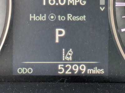 2018 Lexus RX 350 FWD