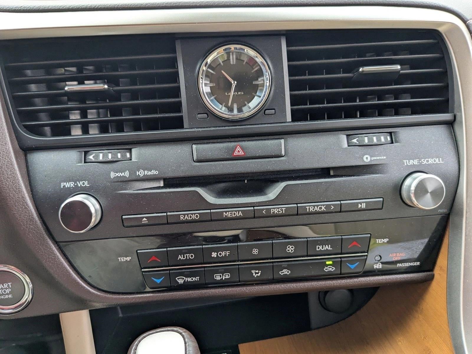 2018 Lexus RX 350 FWD