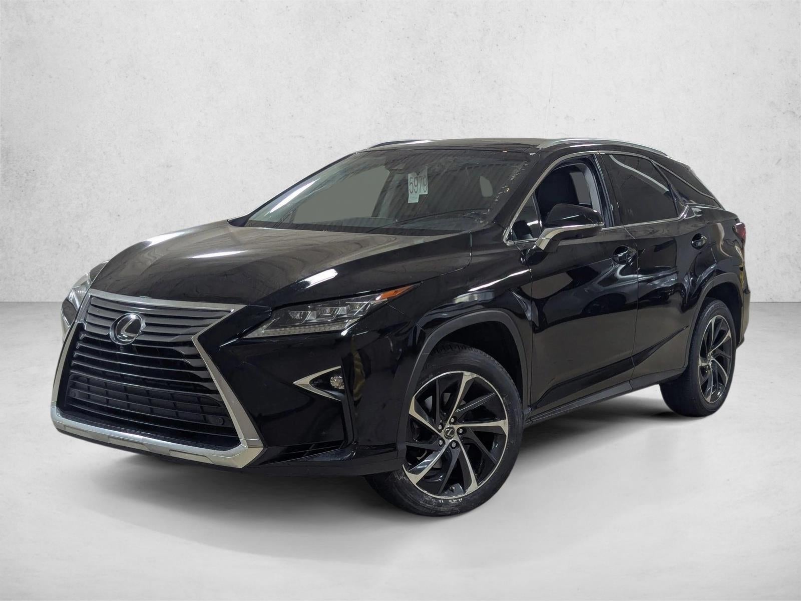 2019 Lexus RX 350 FWD