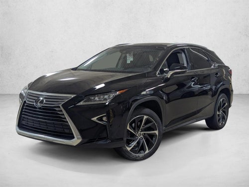 2019 Lexus RX 350 FWD