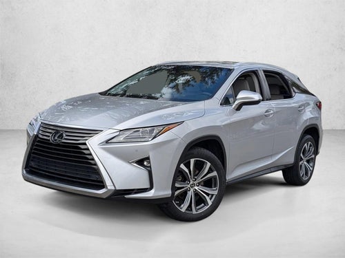 2019 Lexus RX 350 FWD