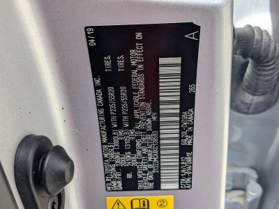 2019 Lexus RX 350 FWD