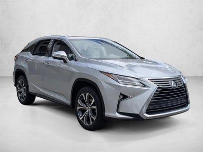 2019 Lexus RX 350 FWD