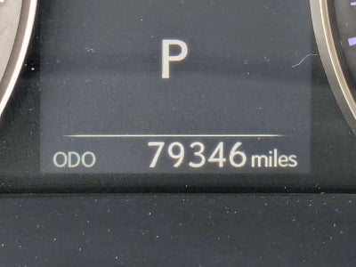 2019 Lexus RX 350 FWD